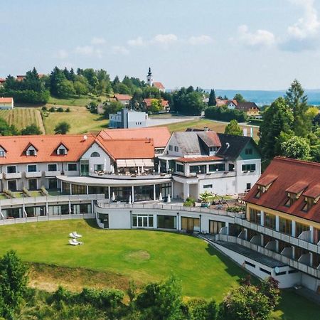 Hotel Garni Am Seggauberg 레이브니츠 외부 사진