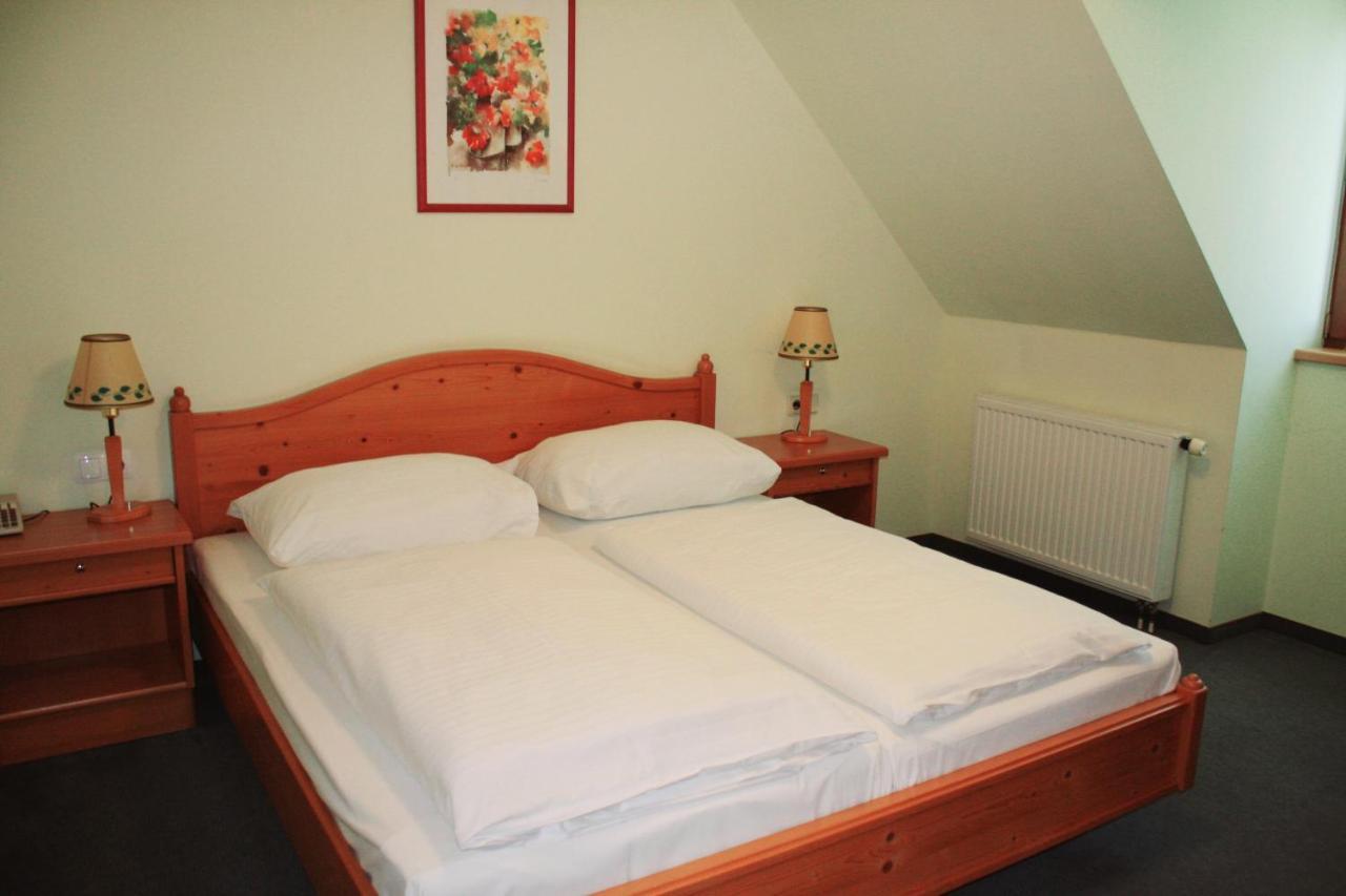 Hotel Garni Am Seggauberg 레이브니츠 외부 사진