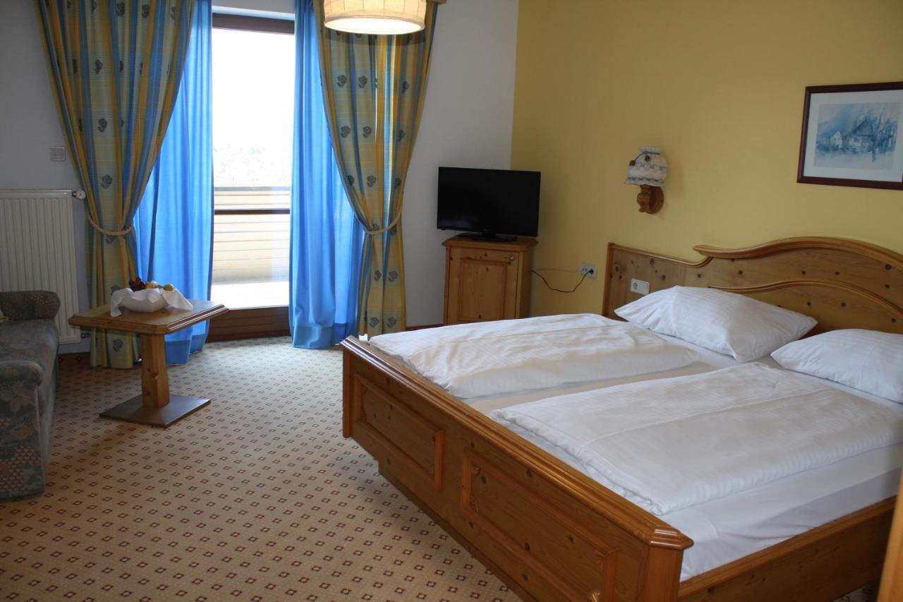 Hotel Garni Am Seggauberg 레이브니츠 외부 사진