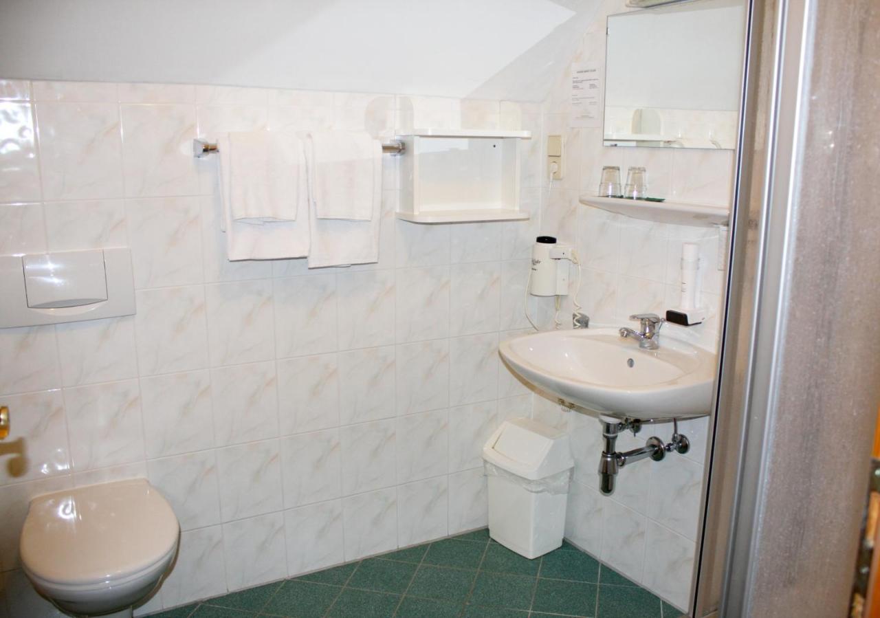 Hotel Garni Am Seggauberg 레이브니츠 외부 사진