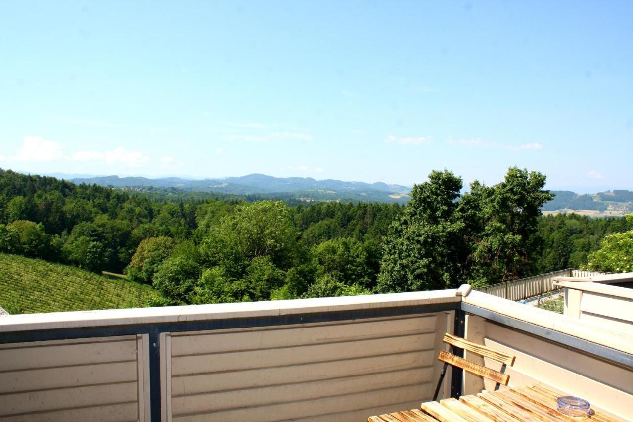 Hotel Garni Am Seggauberg 레이브니츠 외부 사진
