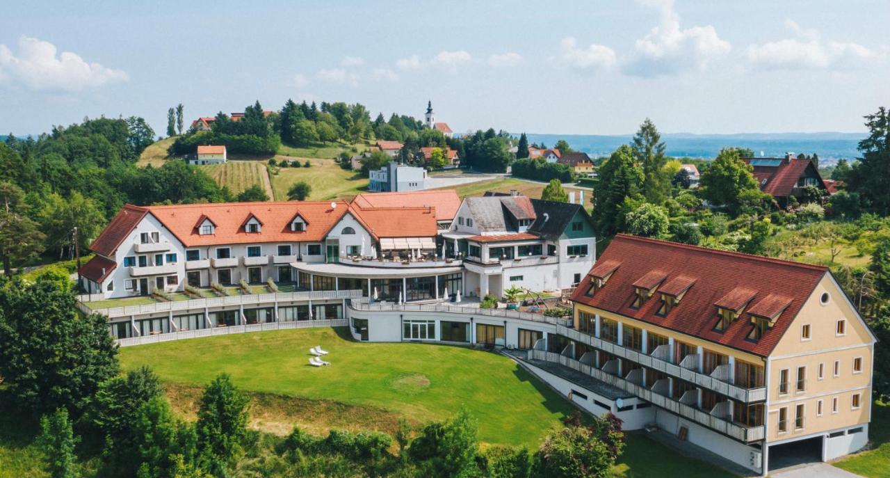 Hotel Garni Am Seggauberg 레이브니츠 외부 사진