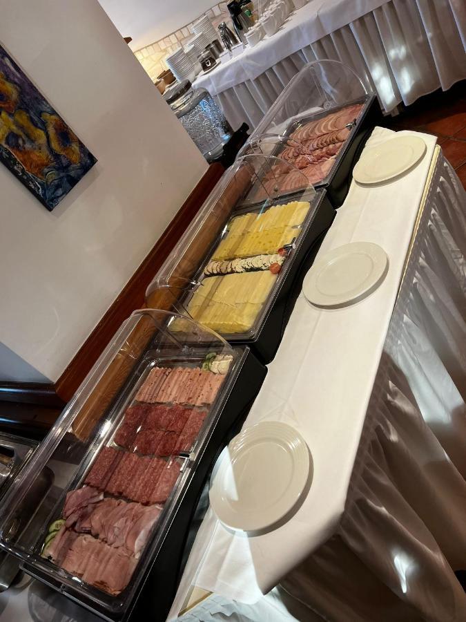 Hotel Garni Am Seggauberg 레이브니츠 외부 사진