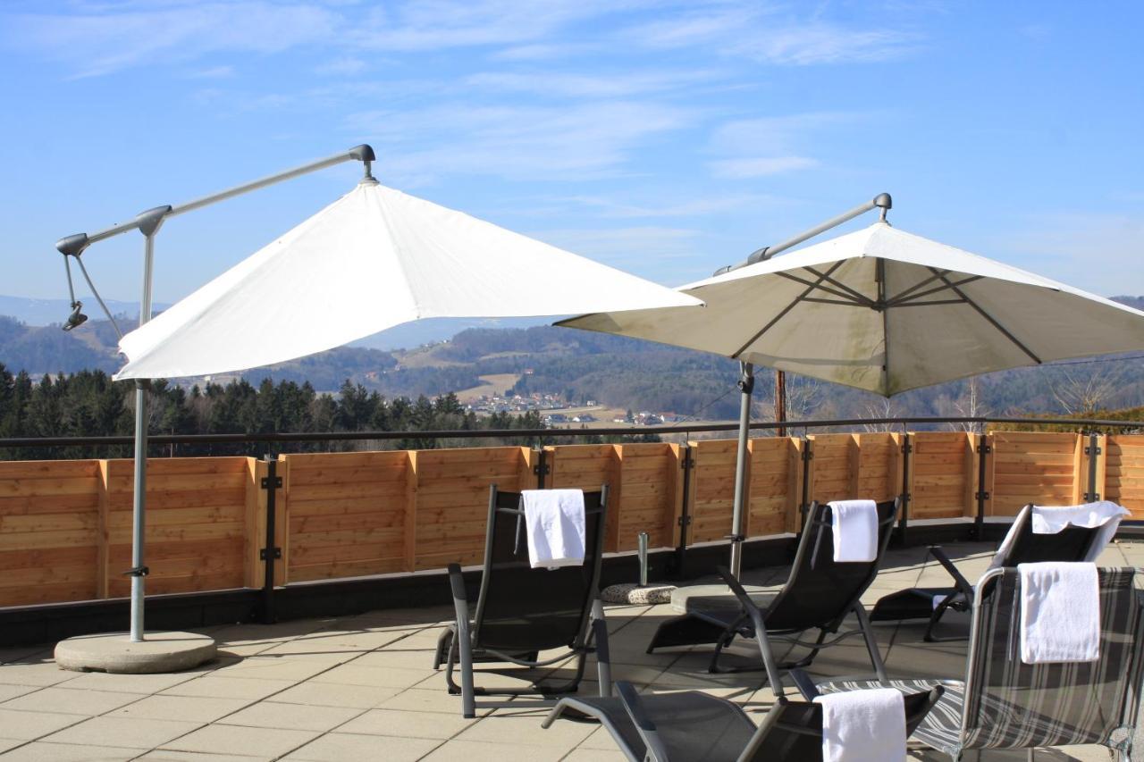 Hotel Garni Am Seggauberg 레이브니츠 외부 사진