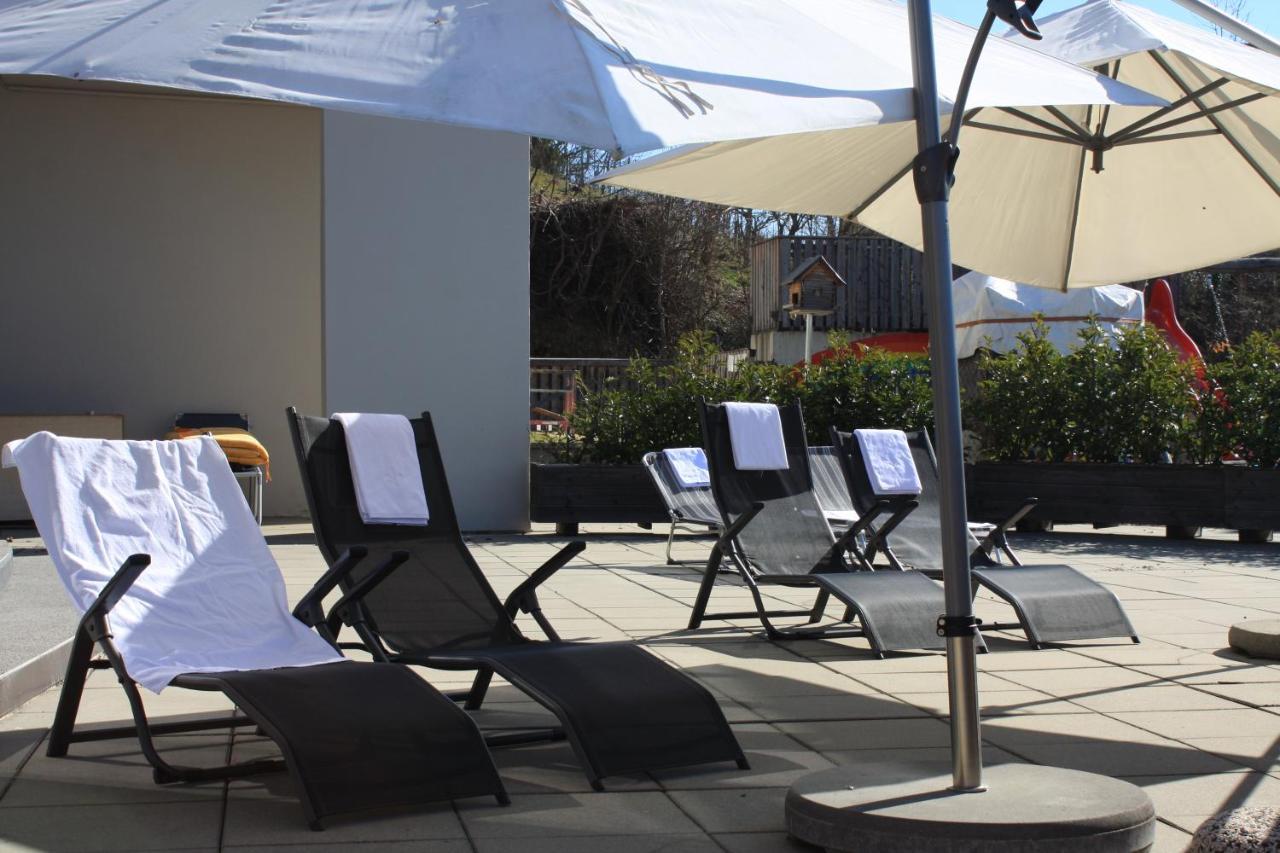 Hotel Garni Am Seggauberg 레이브니츠 외부 사진
