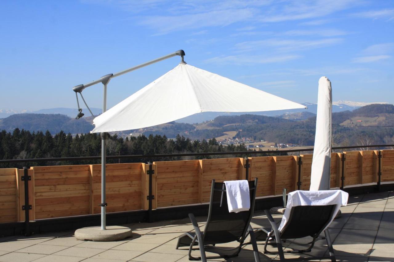 Hotel Garni Am Seggauberg 레이브니츠 외부 사진
