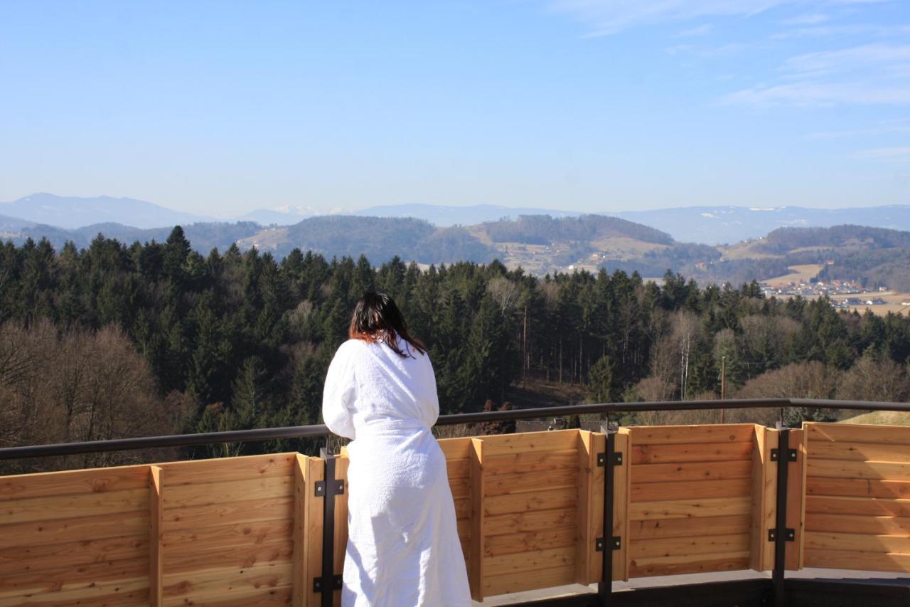 Hotel Garni Am Seggauberg 레이브니츠 외부 사진