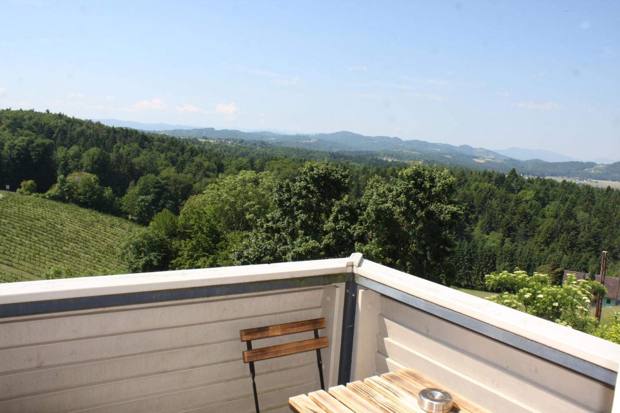 Hotel Garni Am Seggauberg 레이브니츠 외부 사진