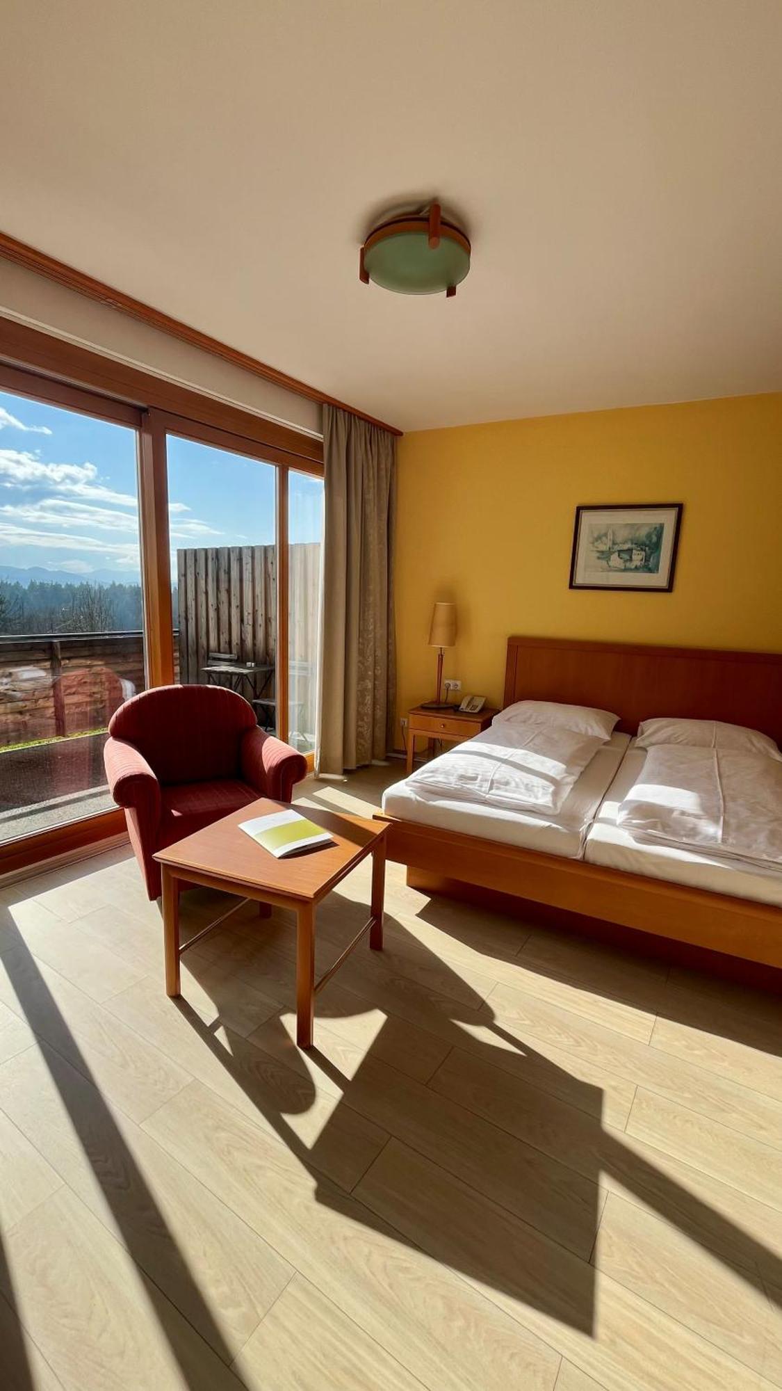 Hotel Garni Am Seggauberg 레이브니츠 외부 사진