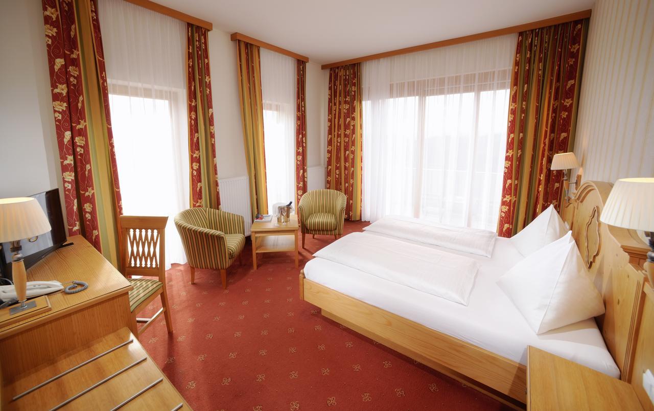 Hotel Garni Am Seggauberg 레이브니츠 외부 사진