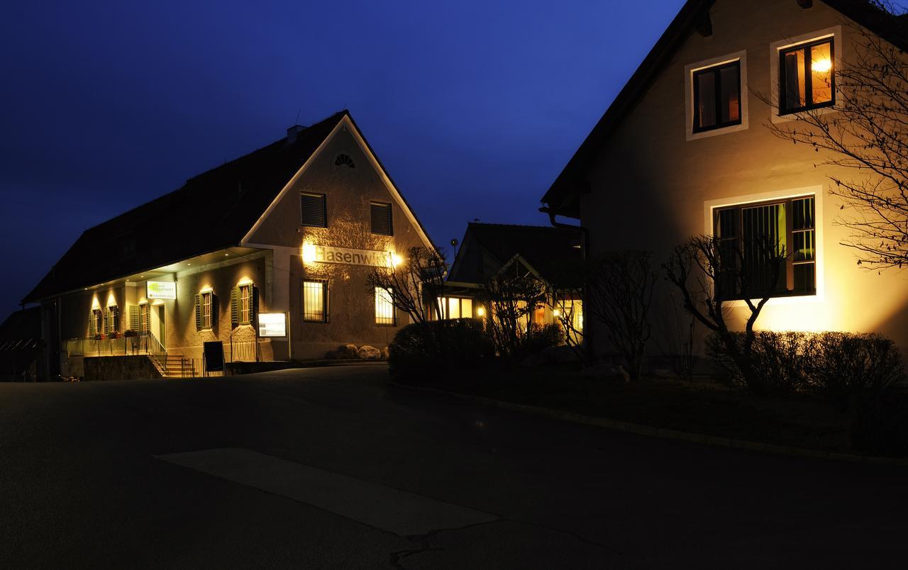 Hotel Garni Am Seggauberg 레이브니츠 외부 사진