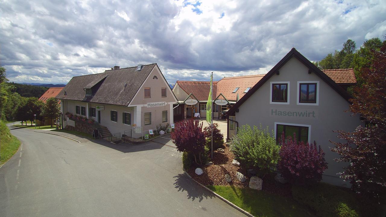 Hotel Garni Am Seggauberg 레이브니츠 외부 사진