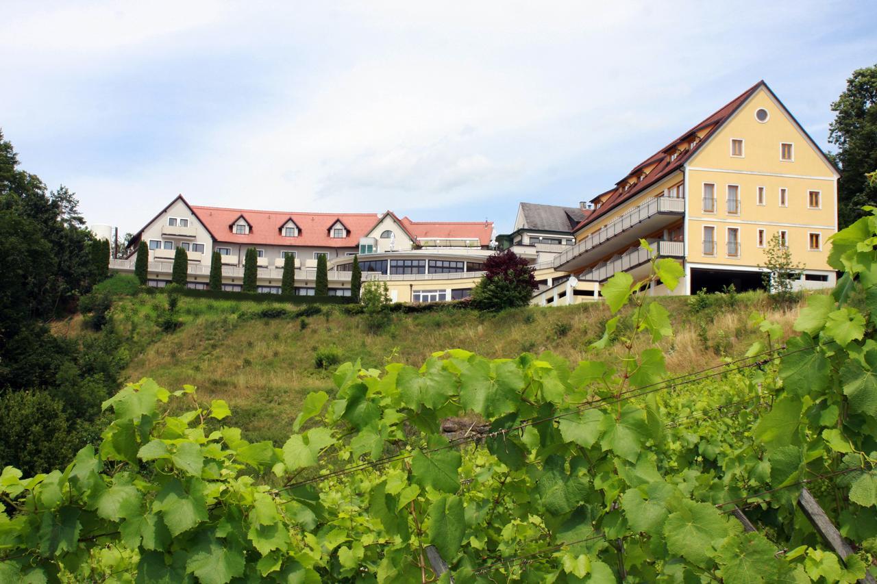 Hotel Garni Am Seggauberg 레이브니츠 외부 사진
